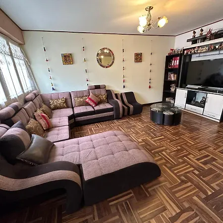 Euler House Apartment