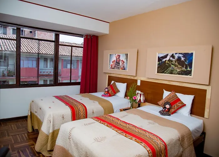 Appartamento Euler House's Cuzco