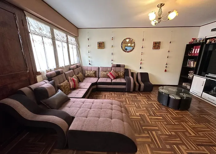 Euler House's Appartamento Cuzco
