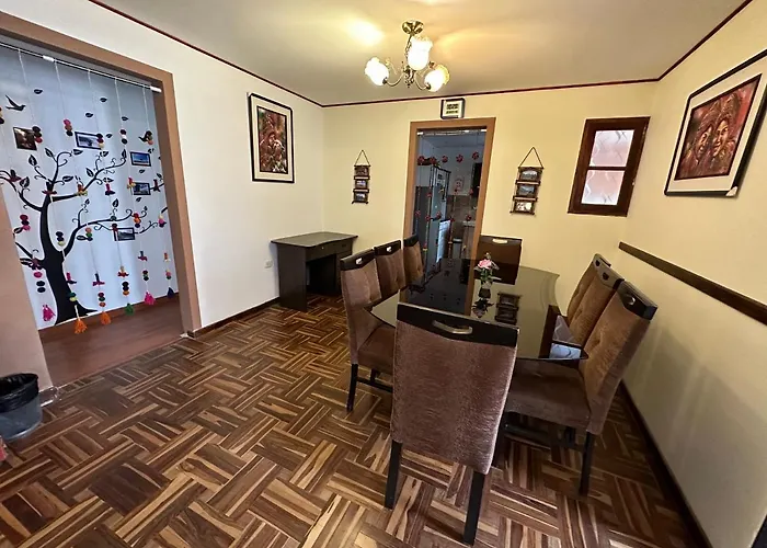 Appartamento Euler House's