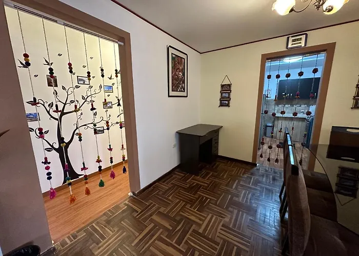 Euler House's Appartamento