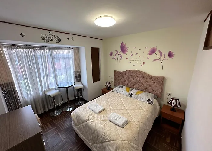 Euler House's Appartamento Cuzco