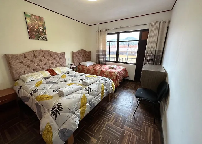 Euler House's Appartamento Cuzco