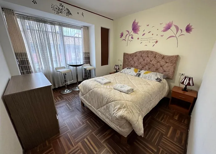 Euler House's Appartamento *